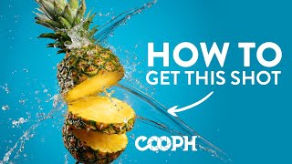 HOW TO SHOOT THIS – Pineapple Explosion