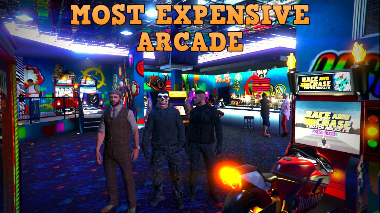 BUYING THE MOST EXPENSIVE ARCADE AND SETTING IT UP YouTube buying-the-most-expensive-arcade-and-setting-it-up-youtube