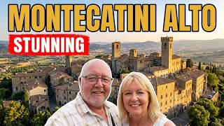 Why MONTECATINI ALTO is a Tuscany Must-See