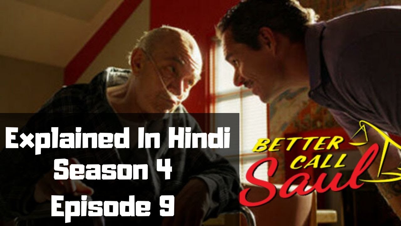 Better Call Saul Season 4 Episode 9