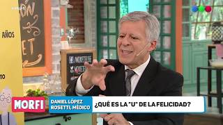 El secreto para ser feliz - Morfi