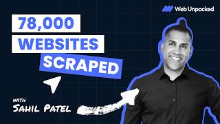 WHAT 78,000 WEBSITES REVEAL ABOUT CRO | Sahil Patel, CEO @ Spiralyze | Web Unpacked EP.002