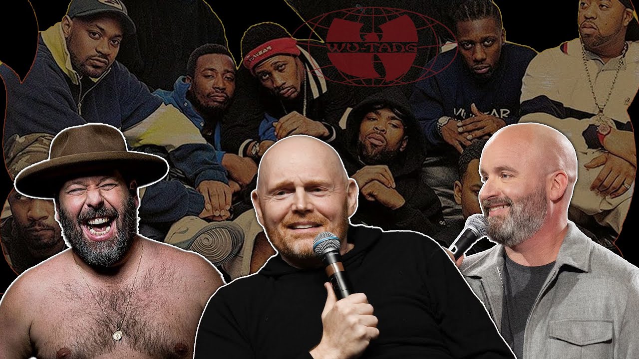 Билл Бёрр — история Тома Сегуры о Wu Tang Clan