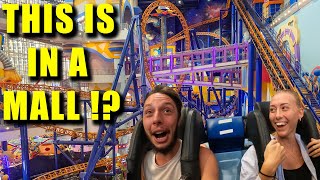 🇲🇾MALAYSIA'S LARGEST INDOOR THEME PARK | KUALA LUMPUR