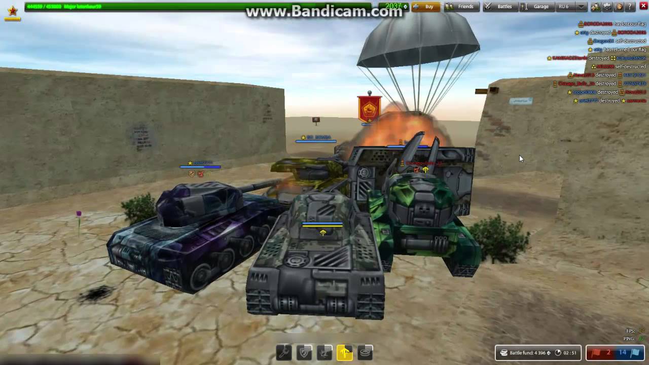 tanki online 5 new predictable goldbox in 1 battle