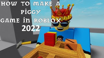 How to make a piggy game in roblox 2022 | Part 3 Maps and Cutscenes