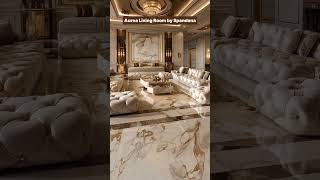 This living room defines pure luxury | Arteo Luxury