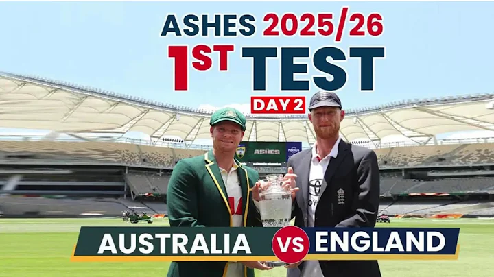 "TRAVIS HEAD'S CENTURY! 🔥 Australia DOMINATES Day 2 | Ashes 2025-26 | 100* off 69 Balls |