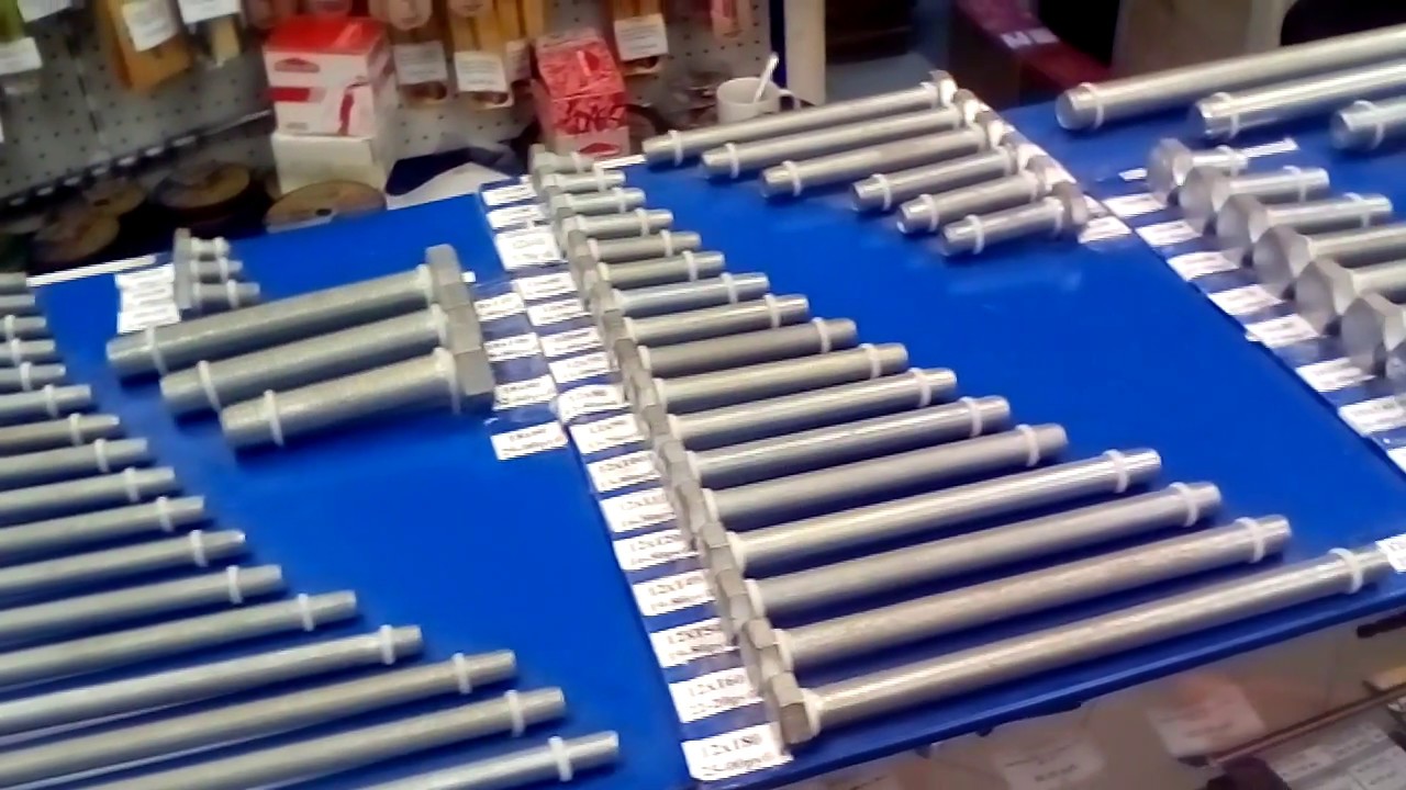 Магазин Крепеж Каменск Уральский