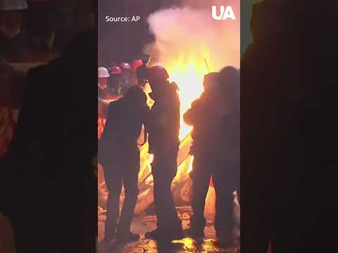 UpToUkraine From 2013 To Today Revolution Of Dignity Anniversary