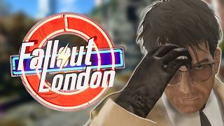 Fallout: London - The Entire Angel Ending