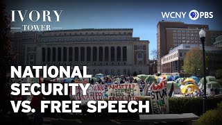 National Security vs. Free Speech | Ivory Tower