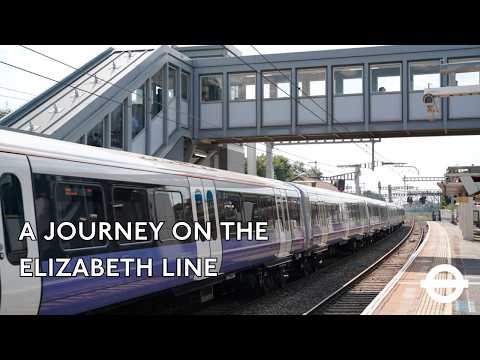 Elizabeth line Core | Transport for London