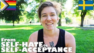 From SELF-HATE to SELF-ACCEPTANCE Profile