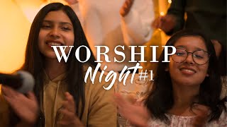 Video thumbnail of "Autor de mi Vida-Worship Night #1"