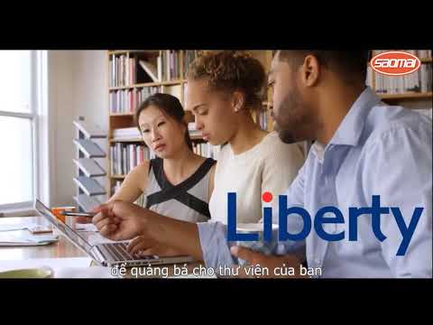 Phần mềm quản lý thư viện Liberty - Sao Mai Education Group