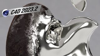 new 20232 Shapeshifting Balloon Transform Cinema 4d Tutorial