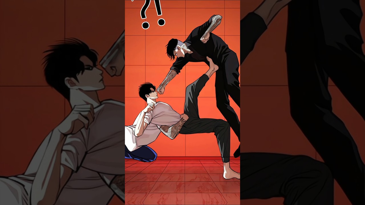 UI Daniel Awakened 🥶 | Lookism Third affiliate arc 