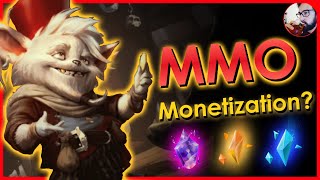How Will Monetize their MMO