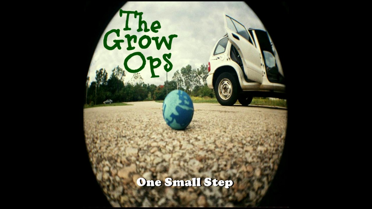 The Grow Ops- Waste Basket