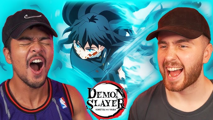 Demon Slayer Season 3 episode 10 UNCUT REACTION, Mitsuri is GOATED