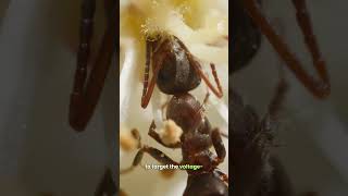 The Most Painful Sting on Earth: Bullet Ant 🐜🔥