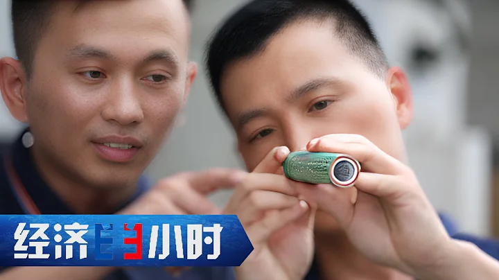 低成本、无障碍！数字化赋能“专精特新”企业，质量销量双丰收 “经济半小时”20230630 | 财经风云 - 天天要闻