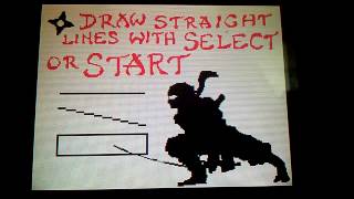 Nintendo's Flipnote//Hidden Ninja Techniques 🔣
