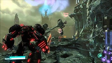 Transformers: Fall of Cybertron | Grimlock
