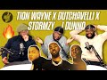 Tion Wayne x Dutchavelli x Stormzy - I Dunno [Music Video] GRM Daily REACTION!!!