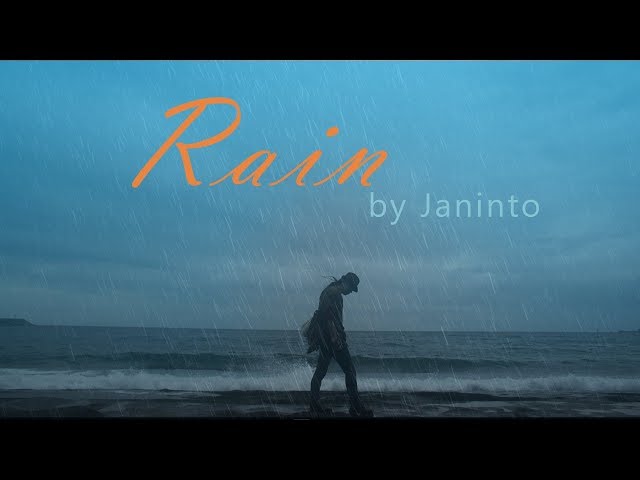 Rain (Ambient Music, by Janinto)