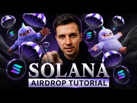 Solana Airdrop 2026 — How to Check Eligibility & Claim (Phantom)