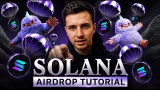 Solana Airdrop 2026 — How to Check Eligibility & Claim (Phantom)