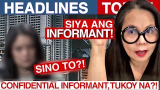 MAHARLlKA alam na kung sino ang IMPORMANTE ni Agent Morales! Mga NETIZENS tinuro si MERYLL SORIANO?!