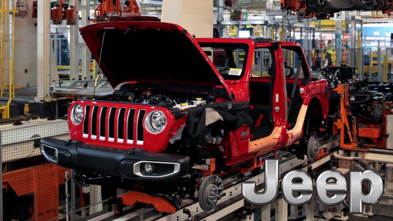 jeep plant toledo ohio tours
