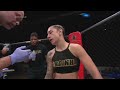 Must See Emily Ducote Puts on a Clinic at Invicta FC 47!