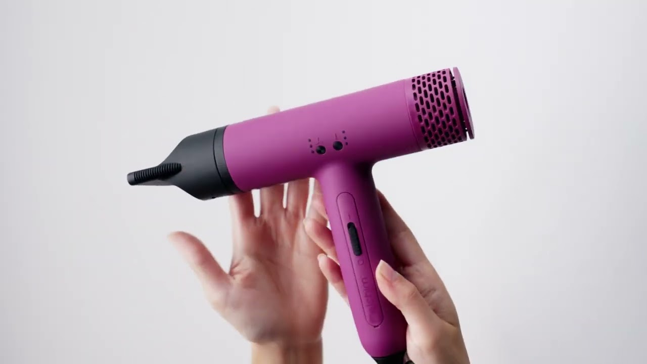 8th Sense ANEMOS purple pink unboxing