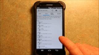 How To Get Hotspot Tethering LG G2 Straight Talk AT&T