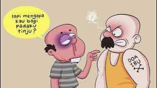 NOSSTRESS - OH MY GOD -  VIDEO LIRIK - OLEH BELULUK