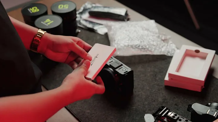 NIKON ZR UNBOXING AND FIRST IMPRESSIONS! (IT'S MY NEW FAVORITE CAMERA)