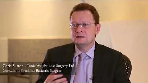 Chris Sutton   How does a gastric band work