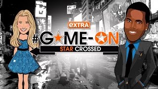 'Extra’ Hosts Compete in First #Game-On Celeb Challenge