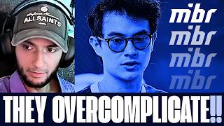 FNS Talks About MIBR Issues as a Team
