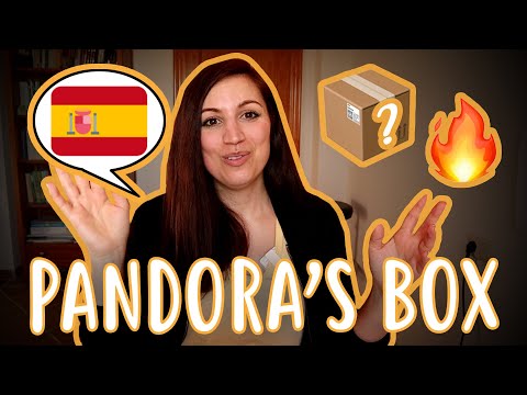 What was in Pandora's box? - Daily Intermediate - What was in Pandora's box? - Daily Intermediate