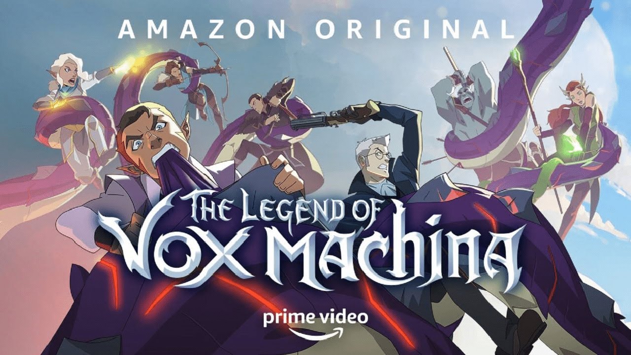 The Legend of Vox Machina Season 2 Trailer 