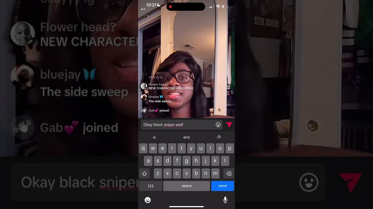 Stei Therapy TikTok Live