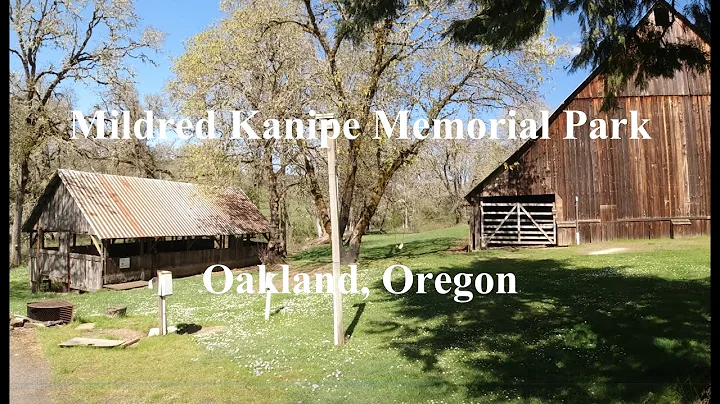 Mildred Kanipe Memorial Park