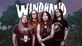 Windhand – Grief’s Infernal Flower (Full Album) | Doom Metal | 2015