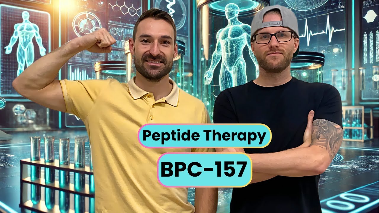 Unlocking the Power of BPC 157: The Science Behind Peptide Therapy ...
