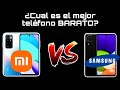 Redmi 10 vs Samsung A22 4G| ¿Cuál es mejor PARA TI?🔥